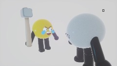 Beat up a hater simulator WIP