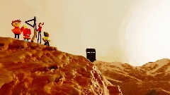 A screenshot taken in Dreams. 2 of 9.