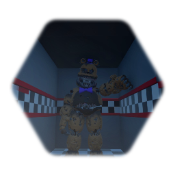 Nightmare fredbear