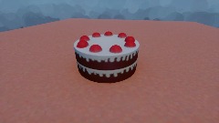 Baldi Finds A Cake (DON'T PLAY)