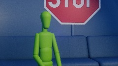 A screenshot taken in Dreams. 7 of 26.