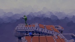 Kermit and sanic's space adventure [OLD]