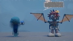 A screenshot taken in Dreams. 2 of 20.