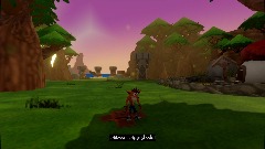 A screenshot taken in Dreams. 12 of 18.