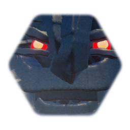 Godzilla Gr Fanmade- Galvatron