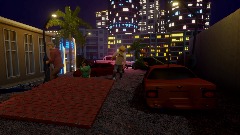 Miami Earthtake finished