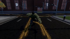 Cutscene 2008 incredible Hulk