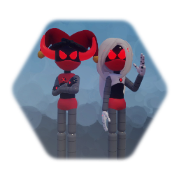 Robo.exe and Vanessa.exe