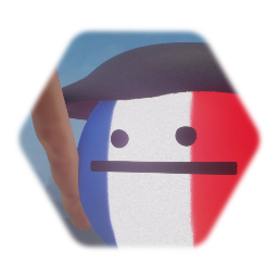 Francie's 🇫🇷 head