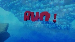 Tsunami run unfinished  (Concept)