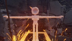 FLOOR 2. SEWERS TRAILER  FOR DOORS BUT I MADE IT