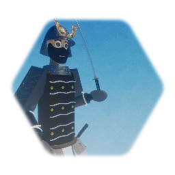 Samurai clan Osaka