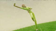 A screenshot taken in Dreams. 7 of 9.