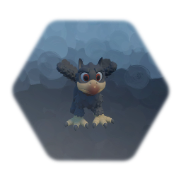 Baby Hippogrif