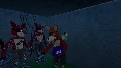 The foxy collection.