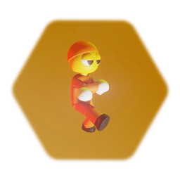 Kazotsky Kick Stumpy