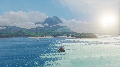 A screenshot taken in Dreams. 6 of 9.