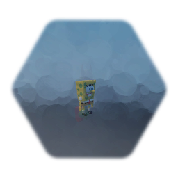 SBSP:PRR SpongeBob Puppet