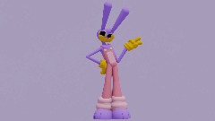 A screenshot taken in Dreams. 1 of 2.