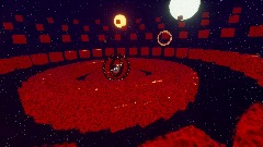 Dogfight physics test room