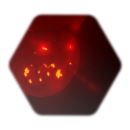 Jack-O'-Lantern #1 Variation 1  (Complete)