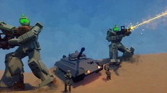 A screenshot taken in Dreams. 4 of 8.