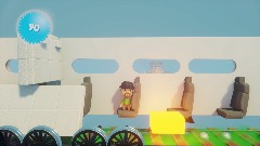 A screenshot taken in Dreams. 9 of 17.