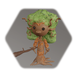 Tree beast