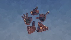 A screenshot taken in Dreams. 2 of 2.