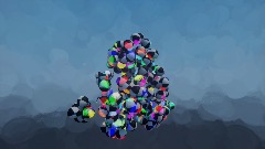 A screenshot taken in Dreams. 7 of 26.