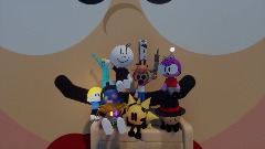 A screenshot taken in Dreams. 5 of 25.