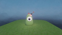 A screenshot taken in Dreams. 1 of 1.