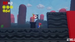 A screenshot taken in Dreams. 18 of 21.