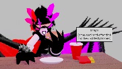 A screenshot taken in Dreams. 1 of 2.