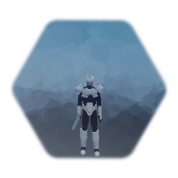 Raidriar Infinity Blade 1