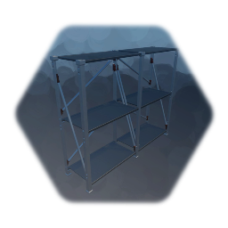 Warehouse Shelf