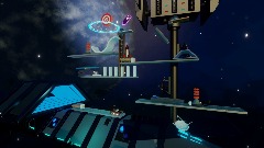 A screenshot taken in Dreams. 6 of 12.