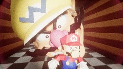 Wario apparition but 1996