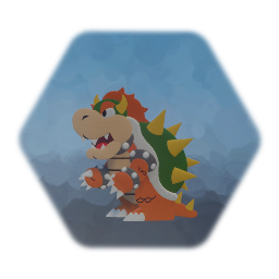 TNAOH Bowser Nextbot