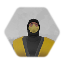 MKX Scorpion (Playable)