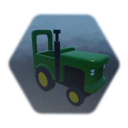 <uipossessvizbody> Dreams Guild - Tractor
