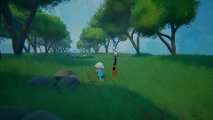 A screenshot taken in Dreams. 5 of 30.