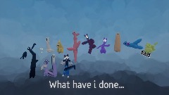 A screenshot taken in Dreams. 19 of 22.