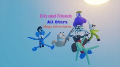 Cris and Friends All Stars Mega Adventures