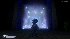 A screenshot taken in Dreams. 4 of 7.