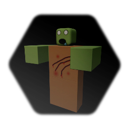 Regular zombie