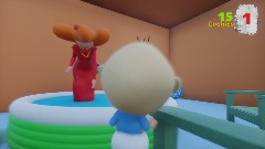 A screenshot taken in Dreams. 4 of 10.