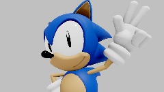 Sonic Relay: Sonic Model Showcase