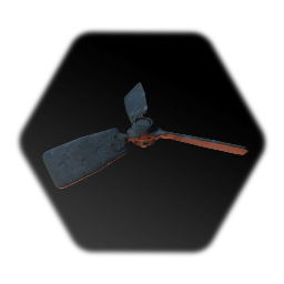 Fan Blades / Propeller