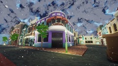 A screenshot taken in Dreams. 6 of 9.